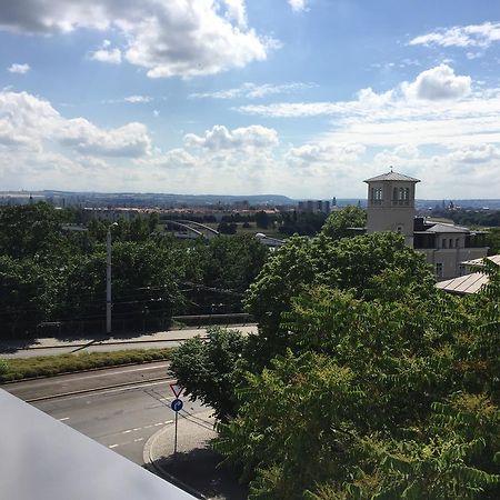 Wohnung Mit Weitblick Δρέσδη Εξωτερικό φωτογραφία