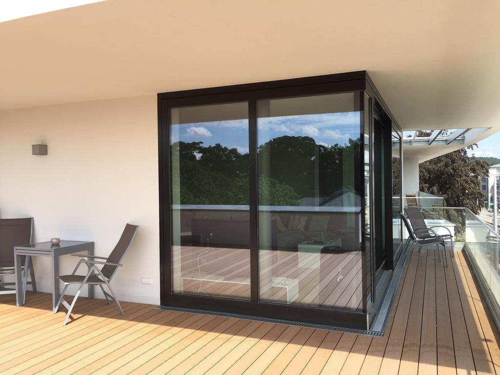 Wohnung Mit Weitblick Δρέσδη Εξωτερικό φωτογραφία