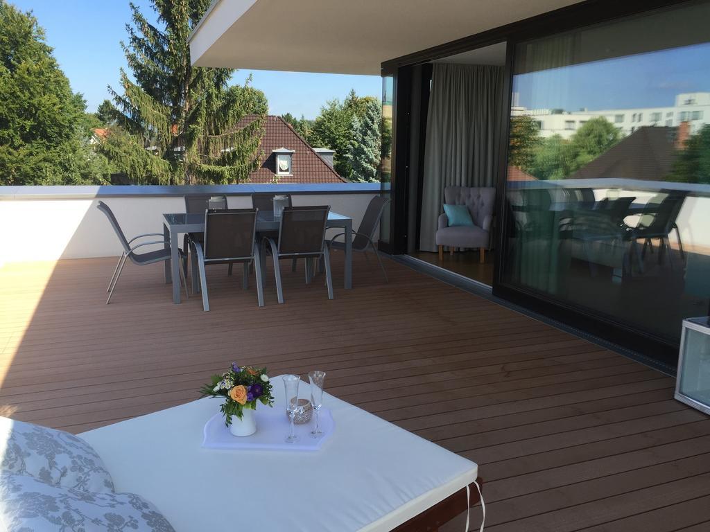 Wohnung Mit Weitblick Δρέσδη Εξωτερικό φωτογραφία
