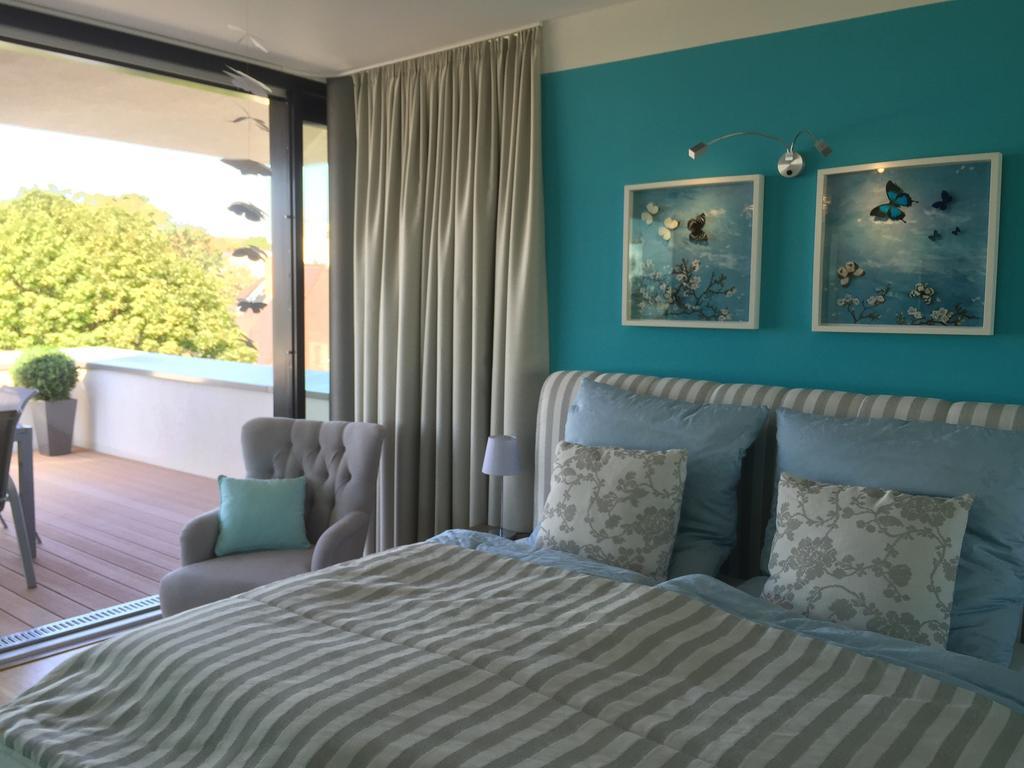 Wohnung Mit Weitblick Δρέσδη Εξωτερικό φωτογραφία