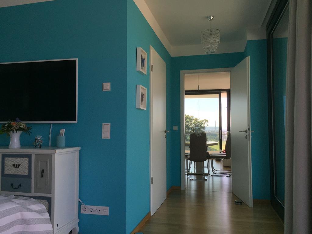 Wohnung Mit Weitblick Δρέσδη Εξωτερικό φωτογραφία