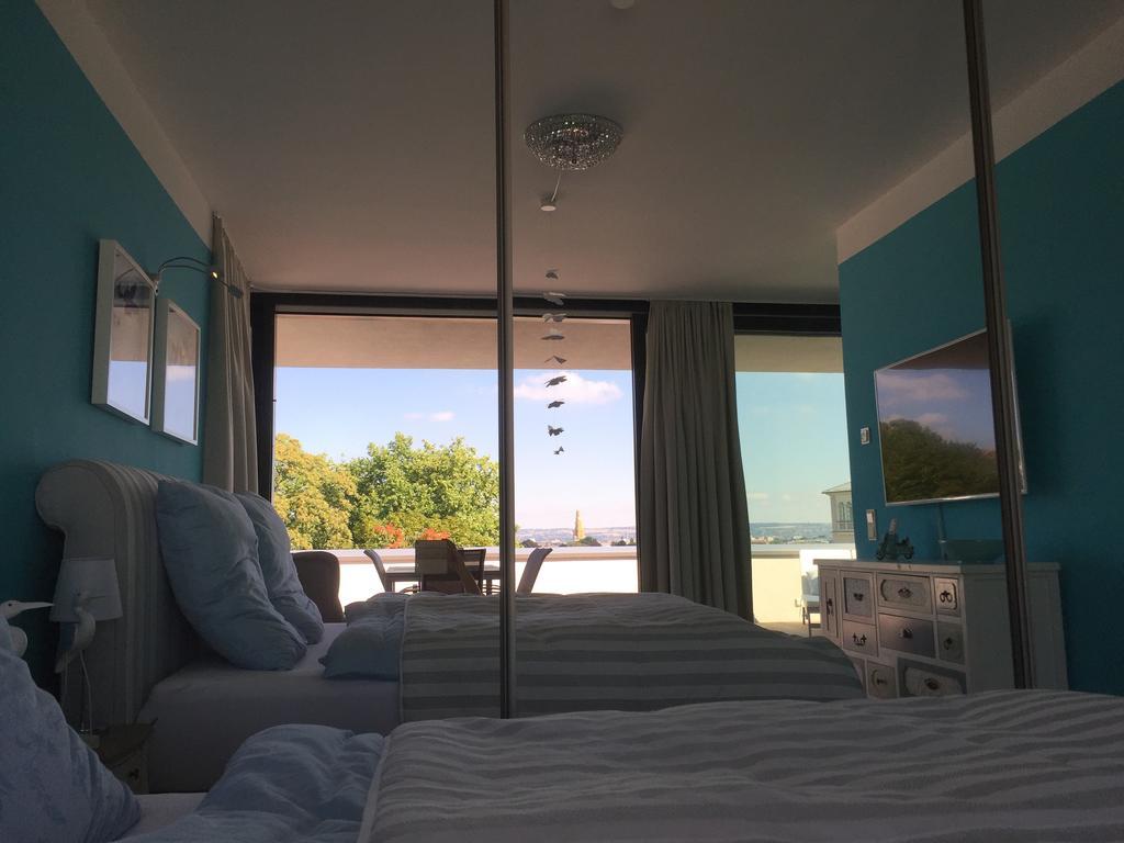 Wohnung Mit Weitblick Δρέσδη Εξωτερικό φωτογραφία