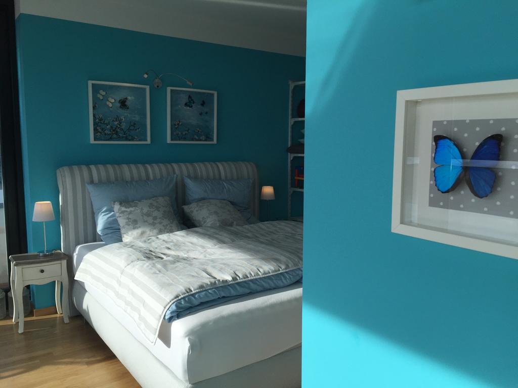 Wohnung Mit Weitblick Δρέσδη Εξωτερικό φωτογραφία