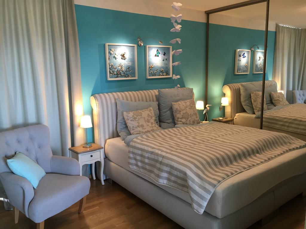 Wohnung Mit Weitblick Δρέσδη Εξωτερικό φωτογραφία