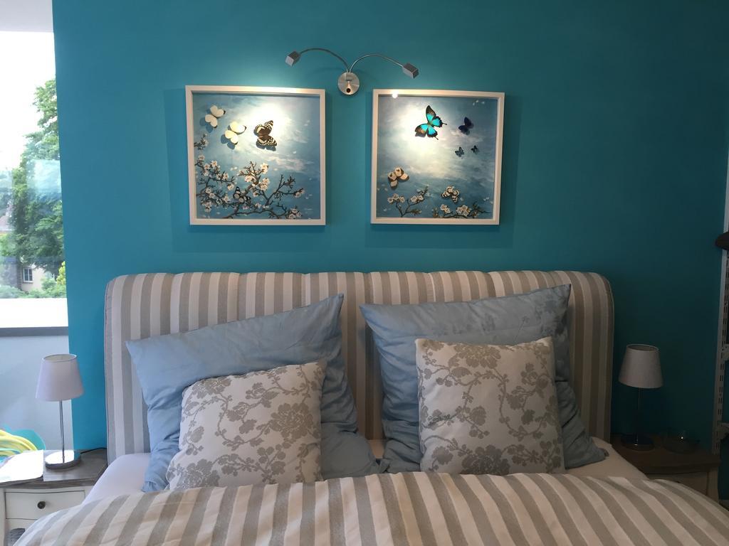 Wohnung Mit Weitblick Δρέσδη Εξωτερικό φωτογραφία