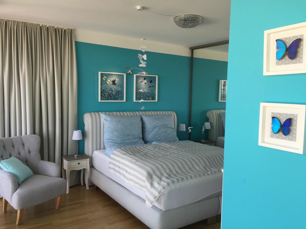 Wohnung Mit Weitblick Δρέσδη Εξωτερικό φωτογραφία