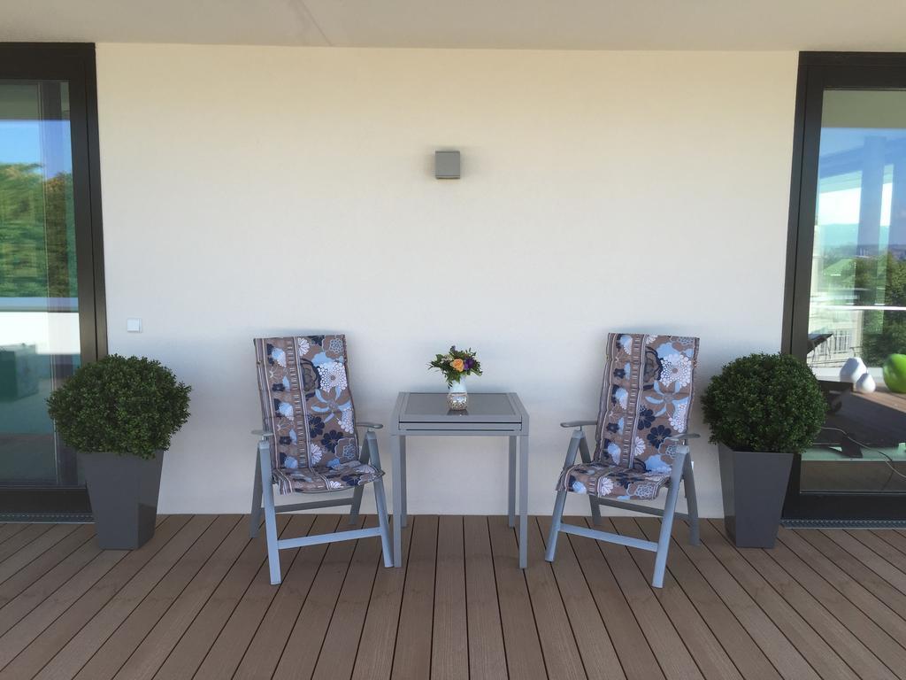 Wohnung Mit Weitblick Δρέσδη Εξωτερικό φωτογραφία